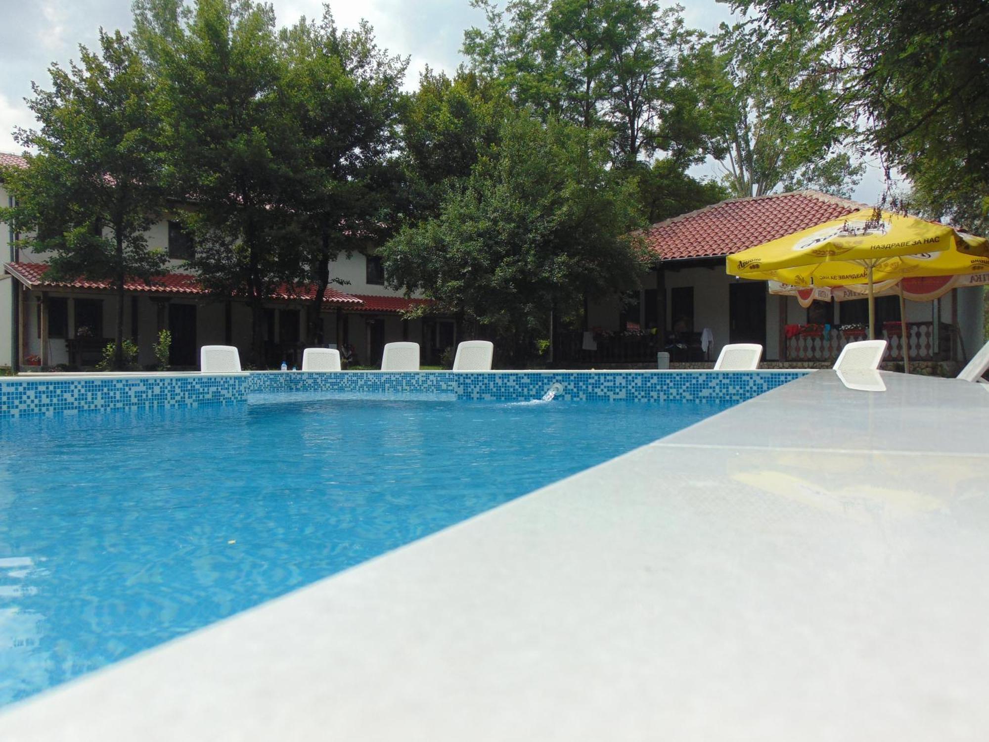 Hotel Holiday Park Ranchoto Kirkovo  Exteriér fotografie