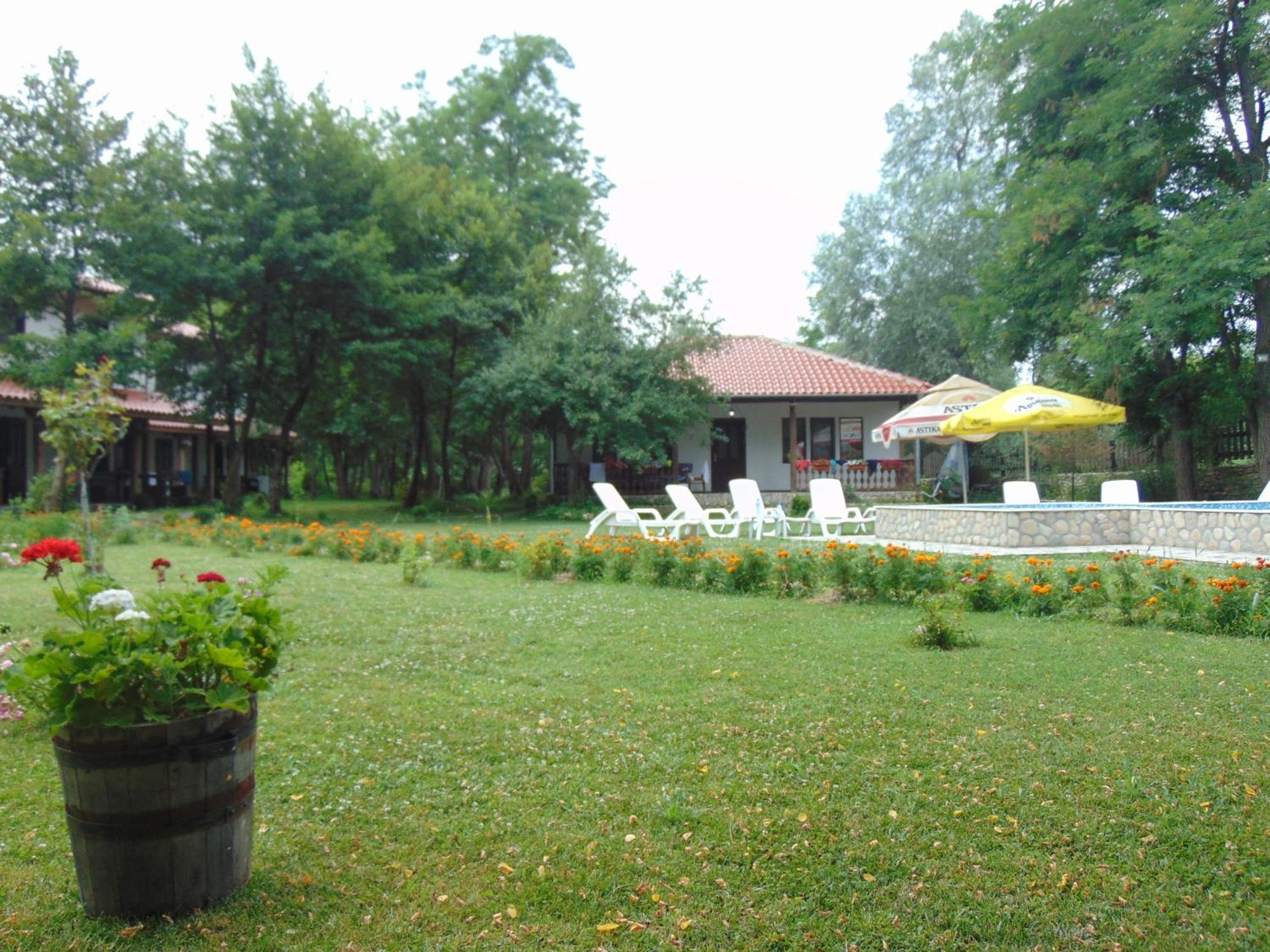 Hotel Holiday Park Ranchoto Kirkovo  Exteriér fotografie
