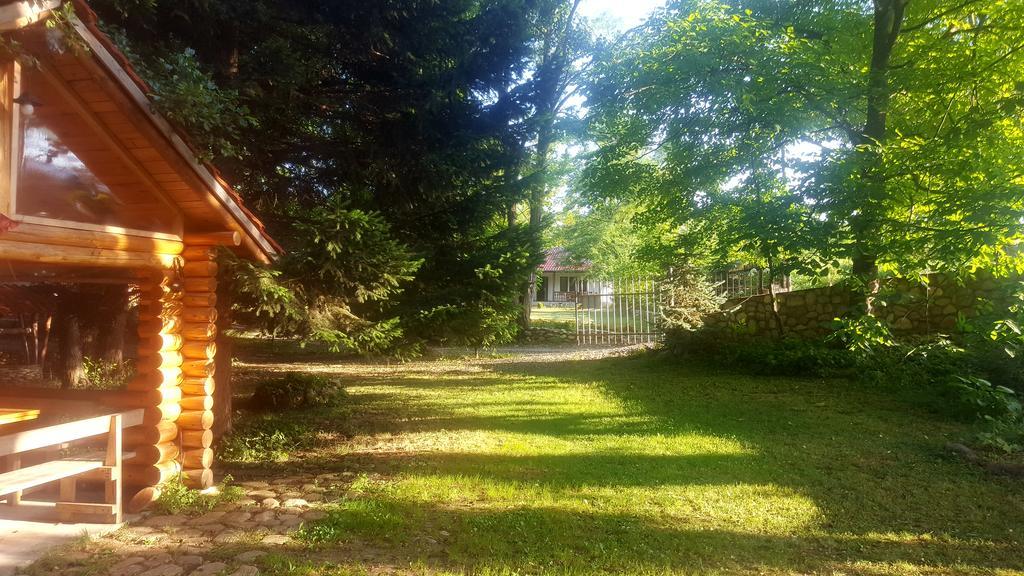 Hotel Holiday Park Ranchoto Kirkovo  Exteriér fotografie