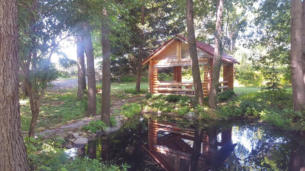 Hotel Holiday Park Ranchoto Kirkovo  Exteriér fotografie