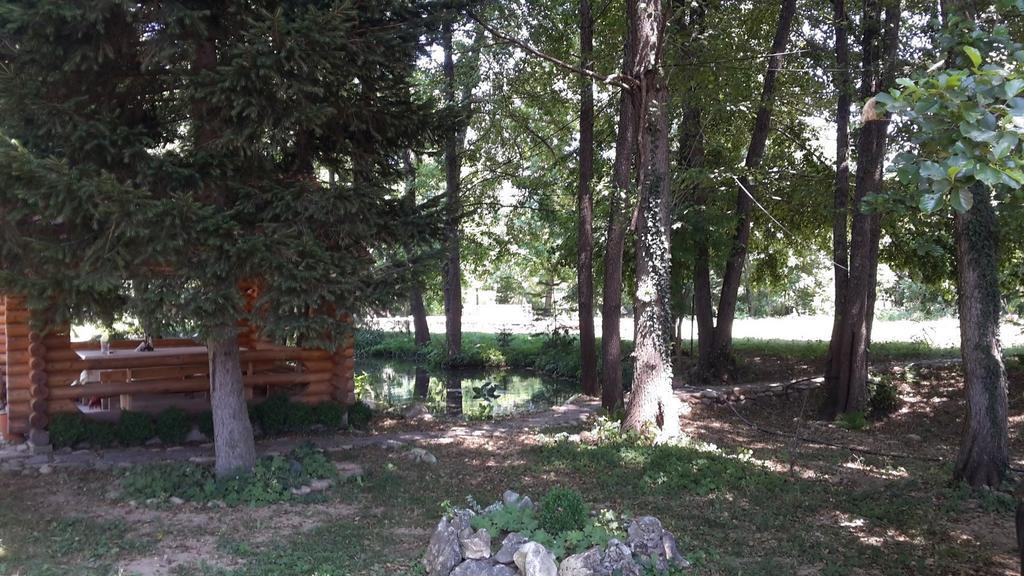 Hotel Holiday Park Ranchoto Kirkovo  Exteriér fotografie